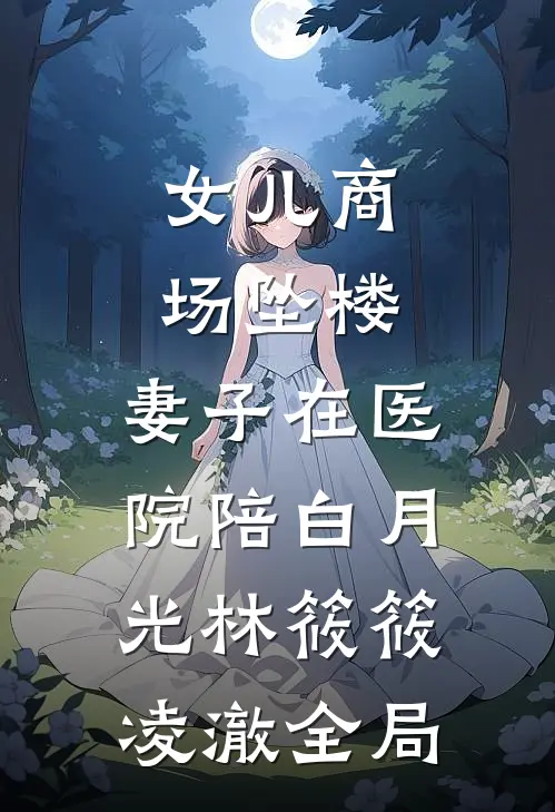 女儿商场坠楼，妻子在医院陪白月光林筱筱凌澈全局