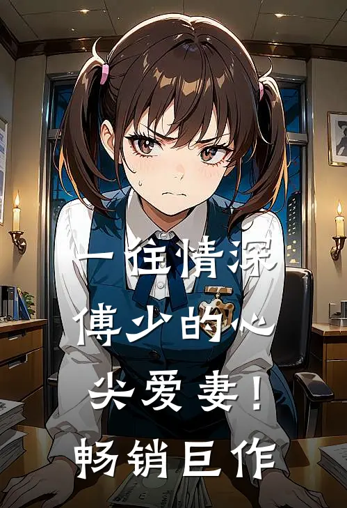 一往情深，傅少的心尖爱妻！畅销巨作