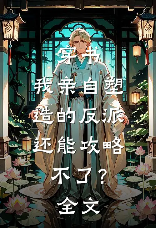穿书：我亲自塑造的反派，还能攻略不了？全文