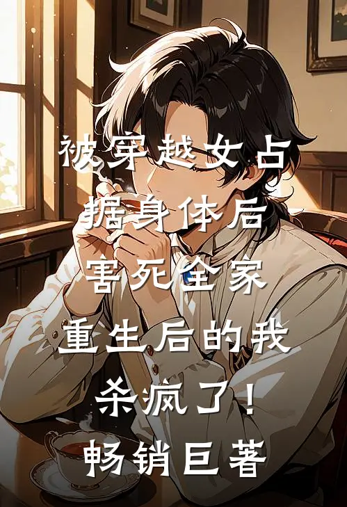 被穿越女占据身体后害死全家，重生后的我杀疯了！畅销巨著