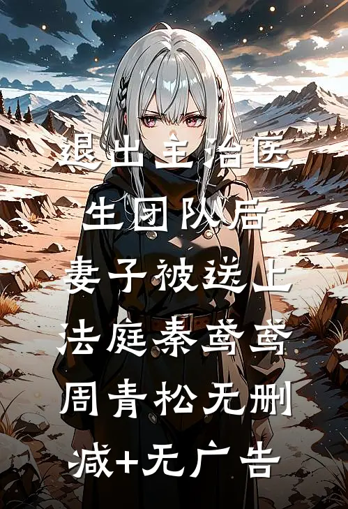 退出主治医生团队后，妻子被送上法庭秦鸢鸢周青松无删减+无广告