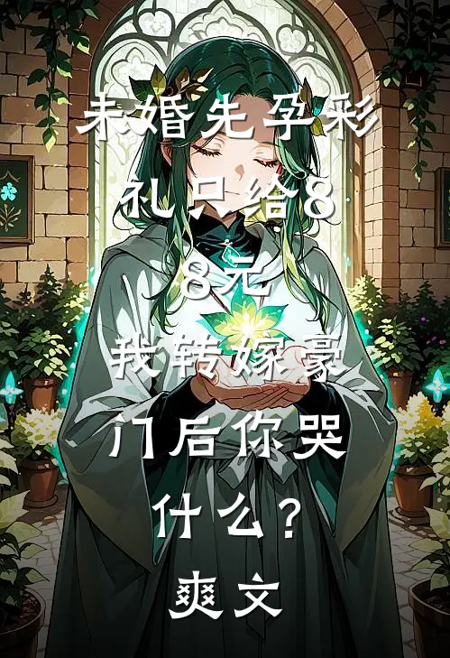 未婚先孕彩礼只给8.8元，我转嫁豪门后你哭什么？爽文