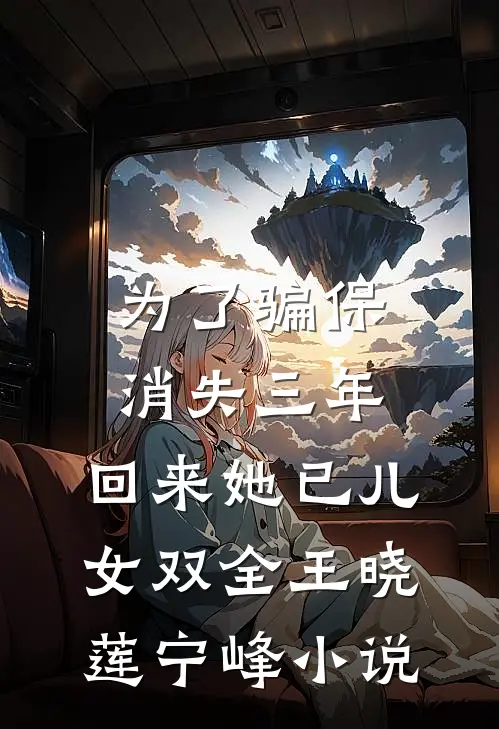为了骗保消失三年，回来她已儿女双全王晓莲宁峰小说
