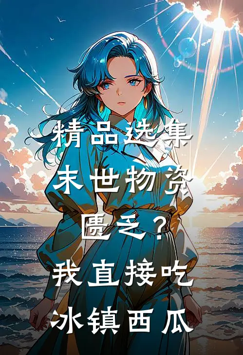 精品选集末世物资匮乏？我直接吃冰镇西瓜