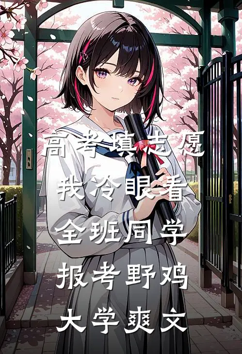 高考填志愿，我冷眼看全班同学报考野鸡大学爽文