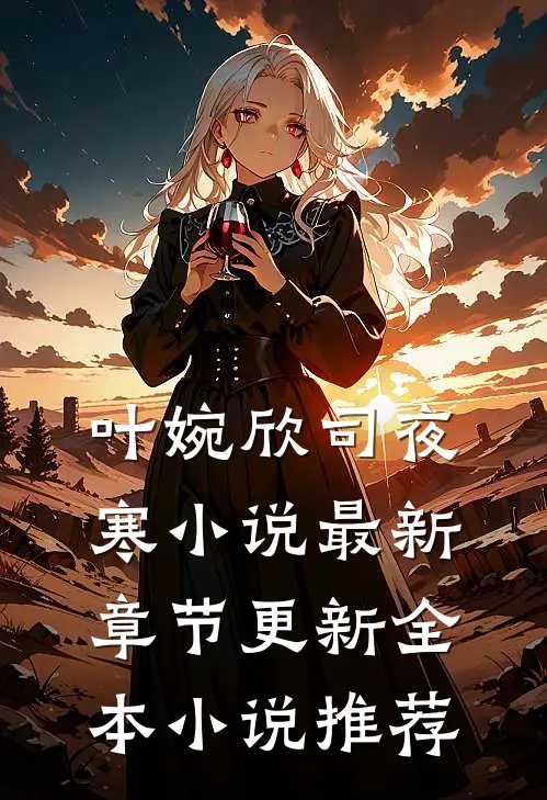 叶婉欣司夜寒小说最新章节更新全本小说推荐