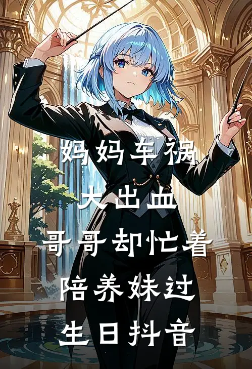 妈妈车祸大出血，哥哥却忙着陪养妹过生日抖音