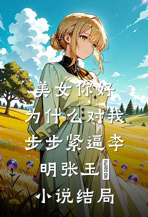 美女你好，为什么对我步步紧逼李明张玉嬿小说结局