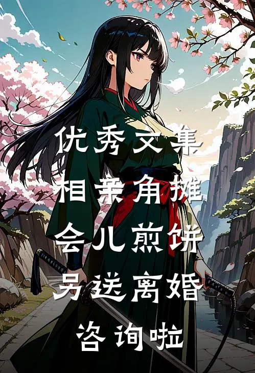 优秀文集相亲角摊会儿煎饼，另送离婚咨询啦