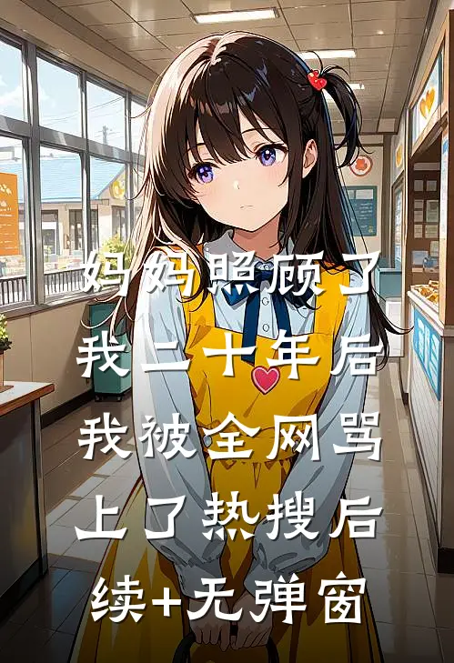 妈妈照顾了我二十年后，我被全网骂上了热搜后续+无弹窗