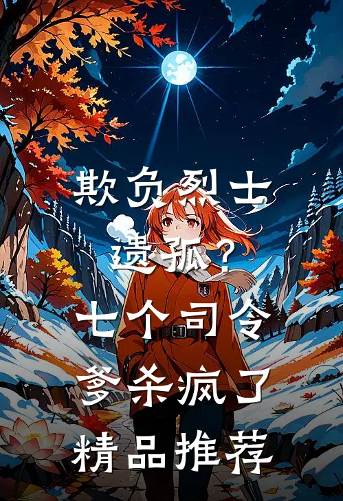 欺负烈士遗孤？七个司令爹杀疯了精品推荐