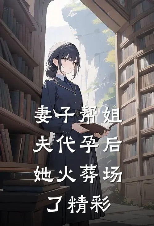 妻子帮姐夫代孕后，她火葬场了精彩