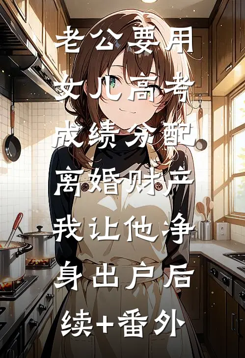 老公要用女儿高考成绩分配离婚财产，我让他净身出户后续+番外