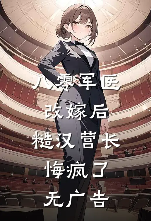 八零军医改嫁后，糙汉营长悔疯了无广告