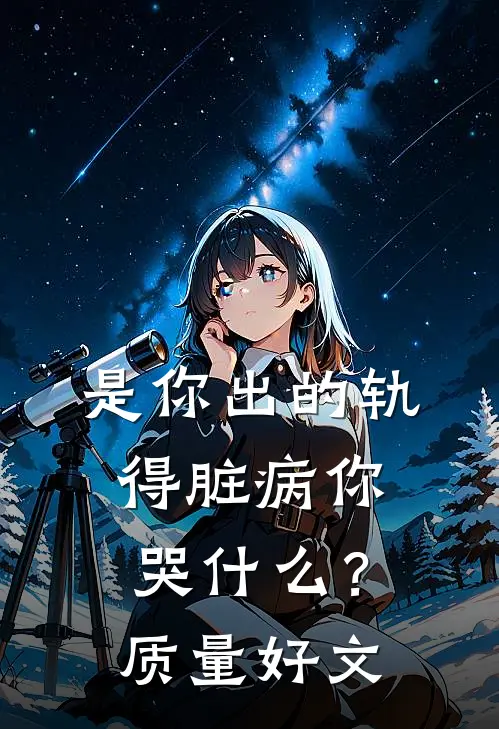是你出的轨，得脏病你哭什么？质量好文