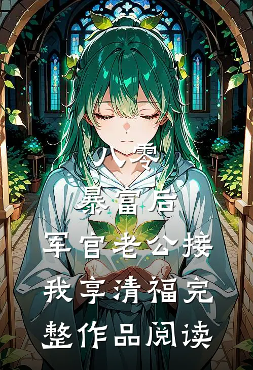 八零：暴富后，军官老公接我享清福完整作品阅读