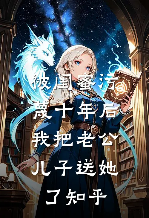 被闺蜜污蔑十年后，我把老公儿子送她了知乎