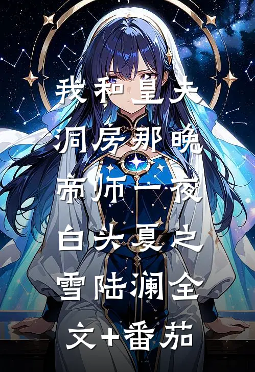 我和皇夫洞房那晚，帝师一夜白头夏之雪陆澜全文+番茄