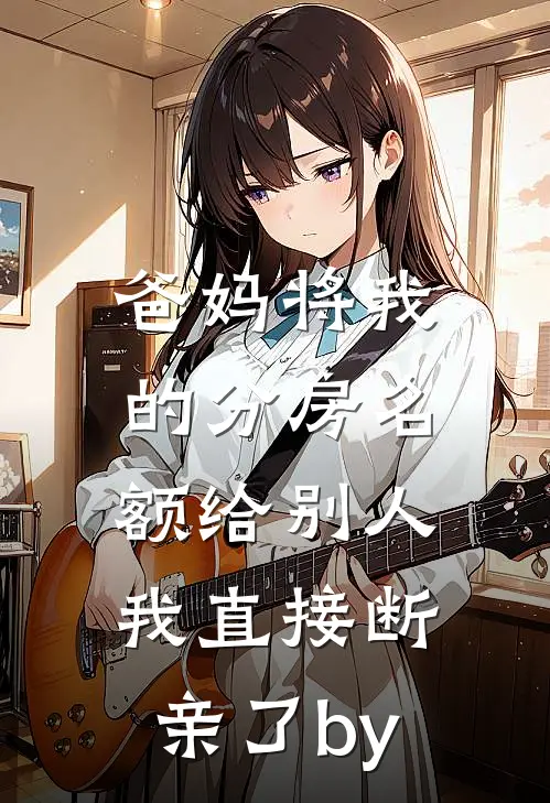 爸妈将我的分房名额给别人，我直接断亲了by