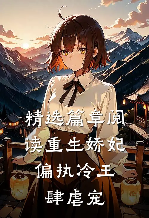 精选篇章阅读重生娇妃：偏执冷王肆虐宠