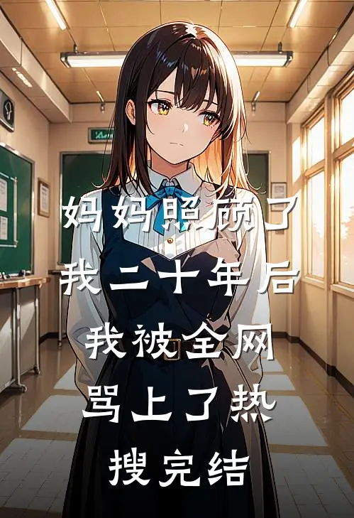 妈妈照顾了我二十年后，我被全网骂上了热搜完结