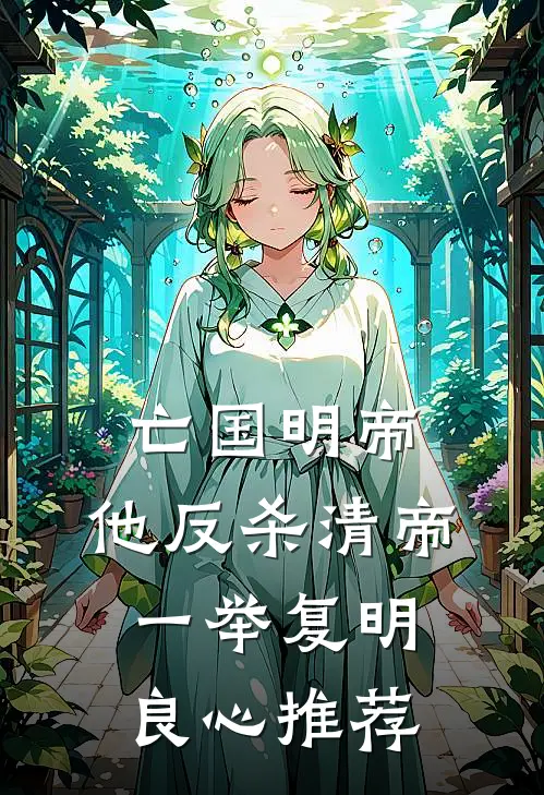 亡国明帝：他反杀清帝一举复明良心推荐