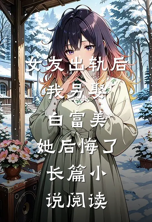 女友出轨后，我另娶白富美，她后悔了。长篇小说阅读