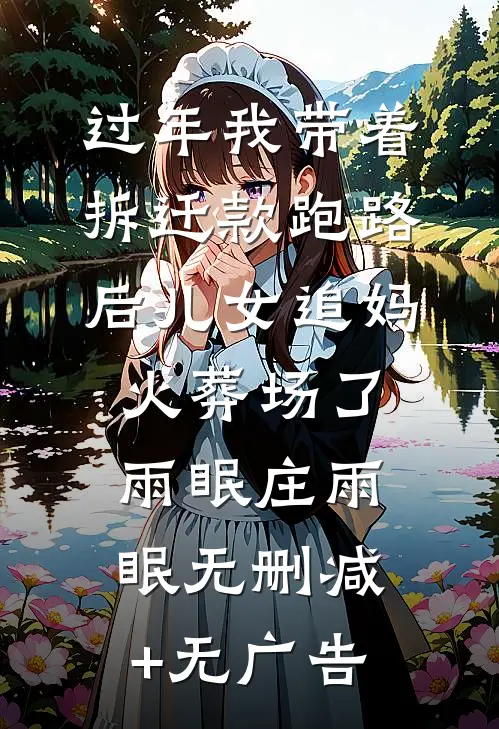 过年我带着拆迁款跑路后儿女追妈火葬场了： 雨眠庄雨眠无删减+无广告