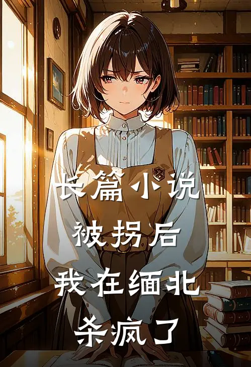 长篇小说被拐后，我在缅北杀疯了