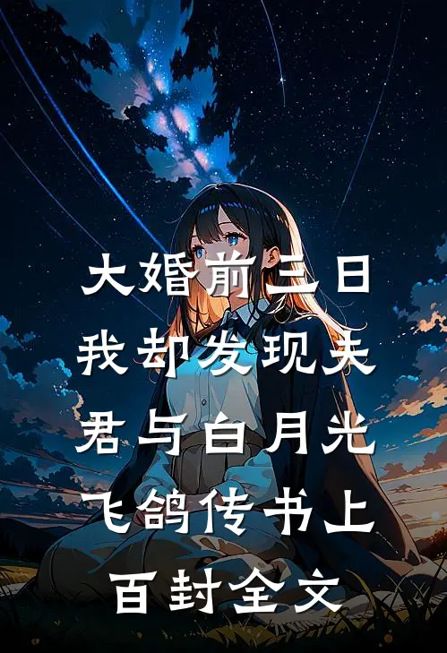 大婚前三日，我却发现夫君与白月光飞鸽传书上百封全文