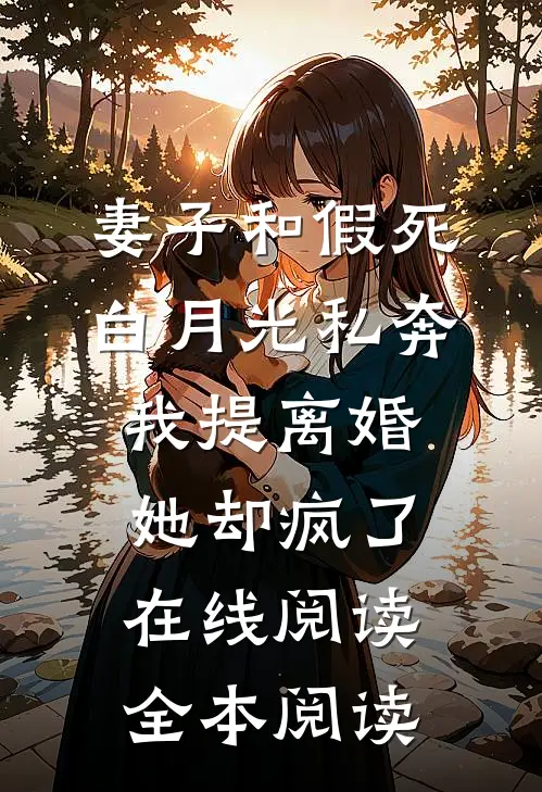 妻子和假死白月光私奔，我提离婚她却疯了在线阅读全本阅读