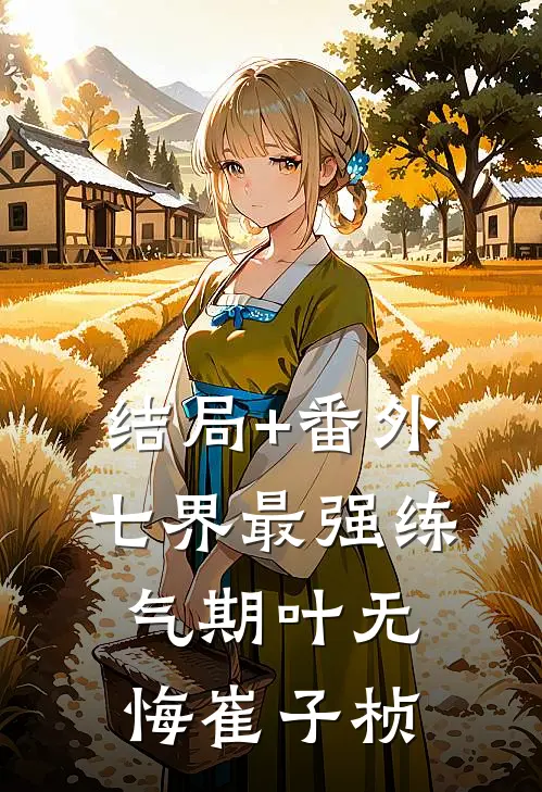 结局+番外七界最强练气期叶无悔崔子桢