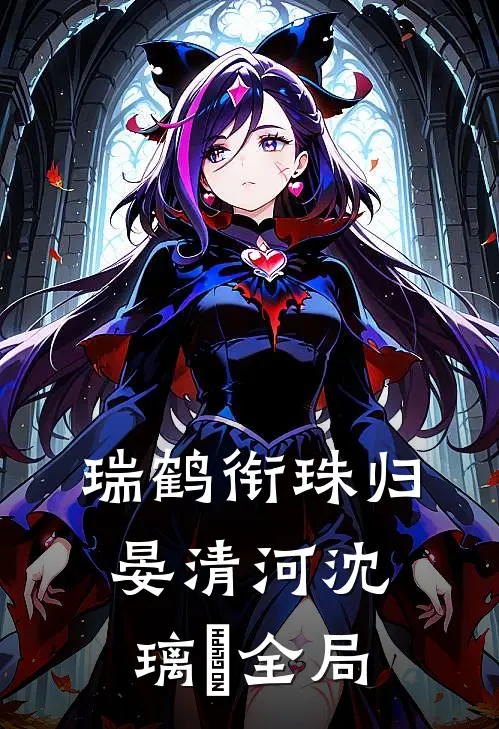 瑞鹤衔珠归晏清河沈璃玥全局