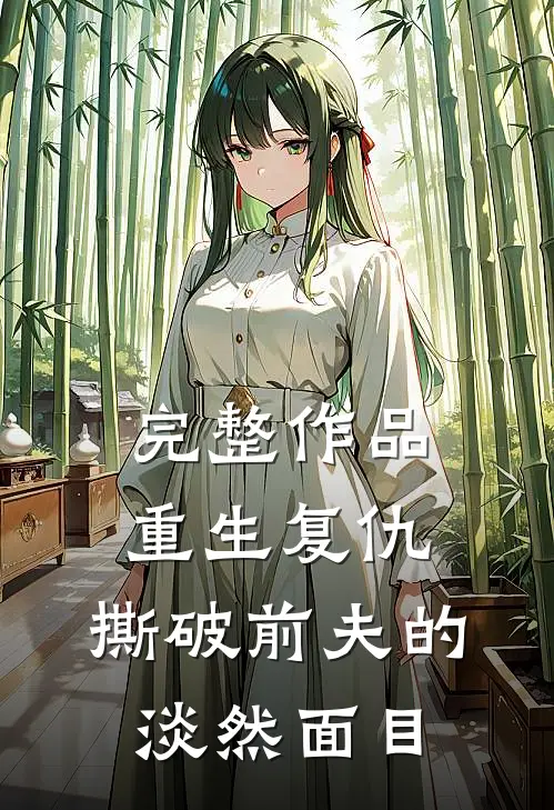 完整作品重生复仇，撕破前夫的淡然面目