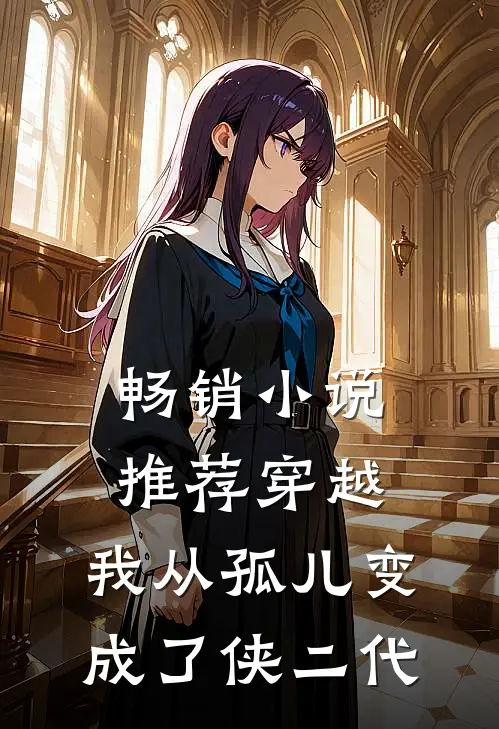 畅销小说推荐穿越，我从孤儿变成了侠二代
