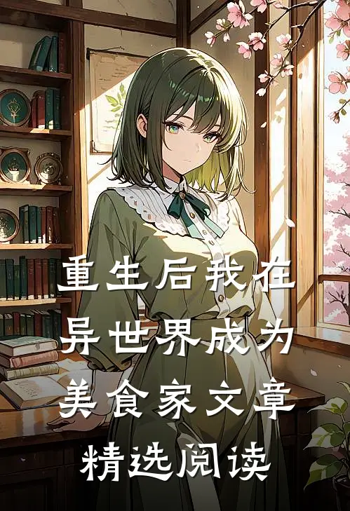 重生后我在异世界成为美食家文章精选阅读