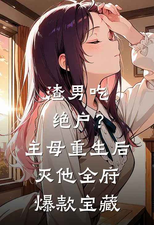 渣男吃绝户？主母重生后灭他全府爆款宝藏