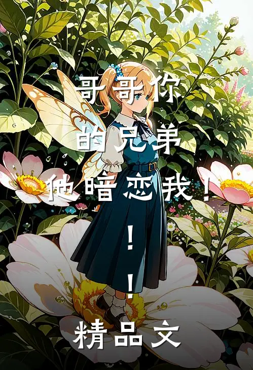 哥哥你的兄弟，他暗恋我！！！精品文