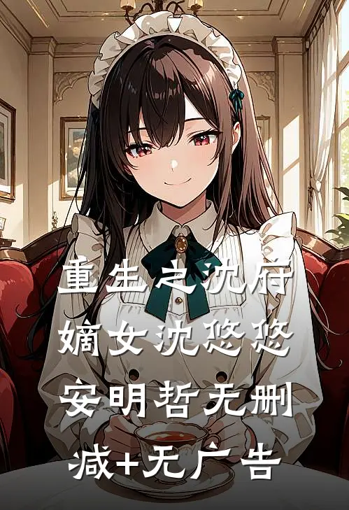 重生之沈府嫡女沈悠悠安明哲无删减+无广告