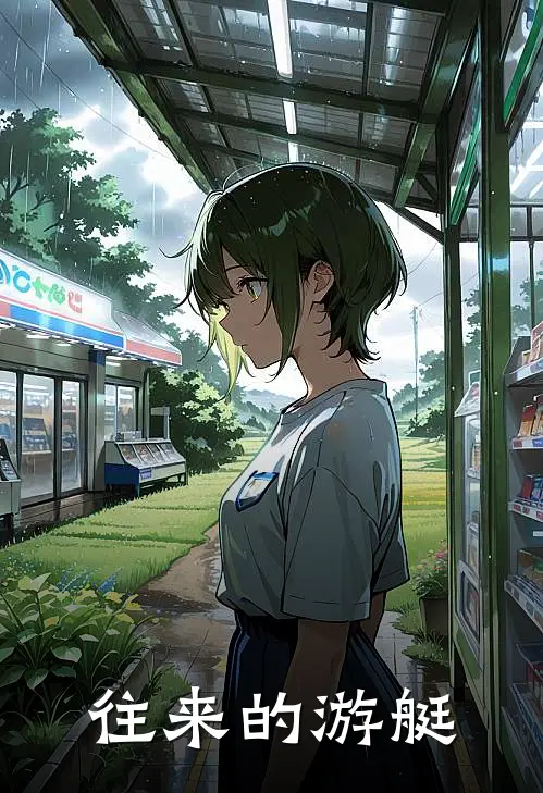 往来的游艇