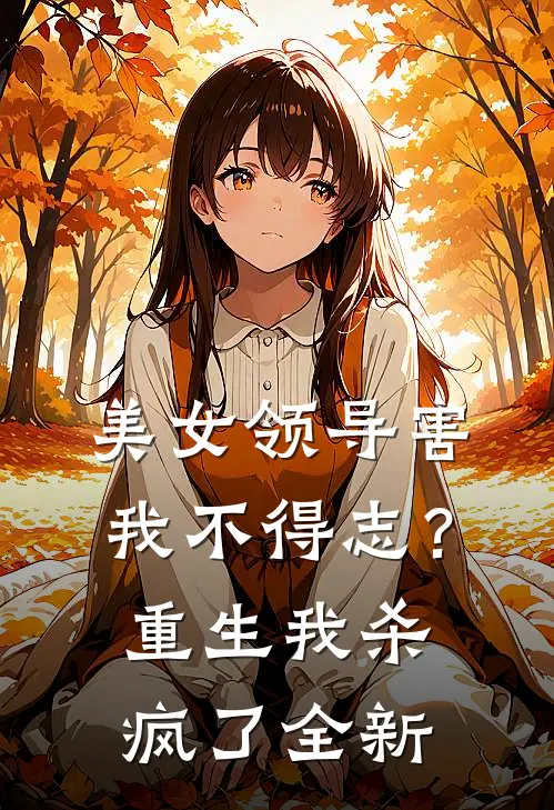 美女领导害我不得志？重生我杀疯了全新