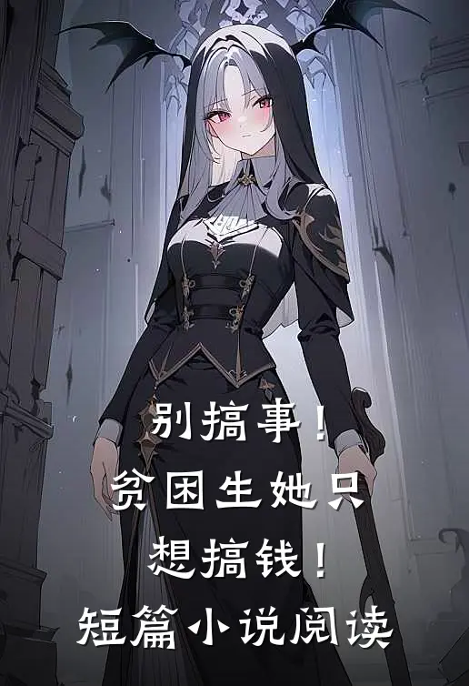 别搞事！贫困生她只想搞钱！短篇小说阅读