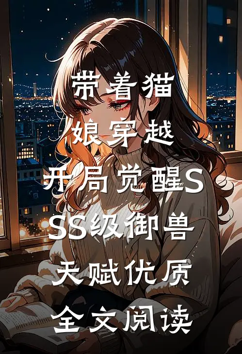 带着猫娘穿越，开局觉醒SSS级御兽天赋优质全文阅读