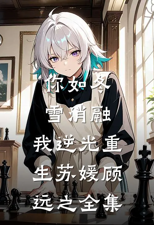 你如冬雪消融，我逆光重生苏媛顾远之全集