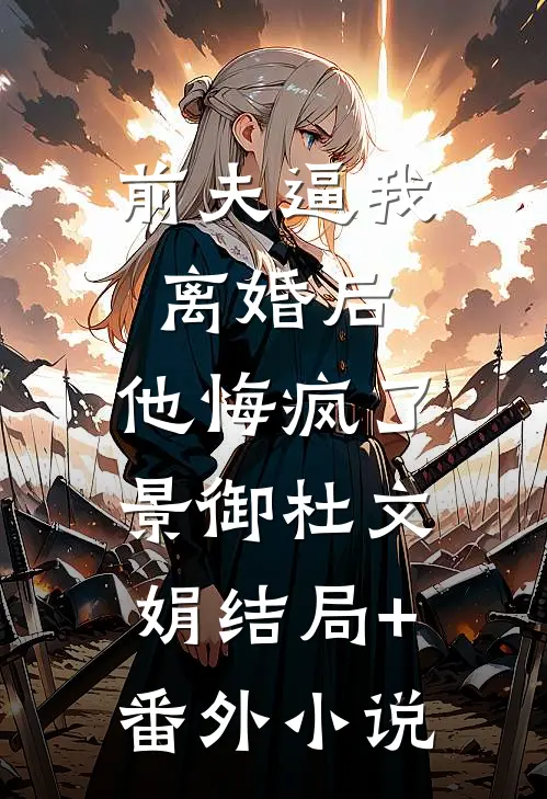 前夫逼我离婚后，他悔疯了景御杜文娟结局+番外小说