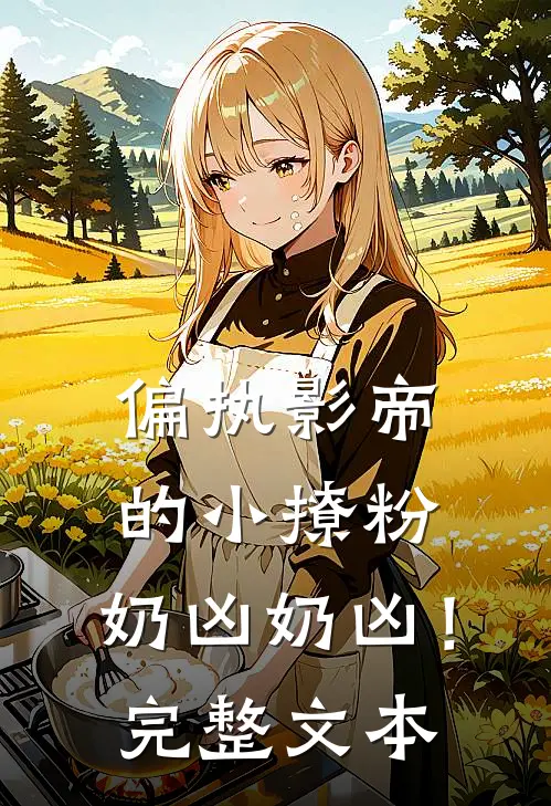偏执影帝的小撩粉，奶凶奶凶！完整文本
