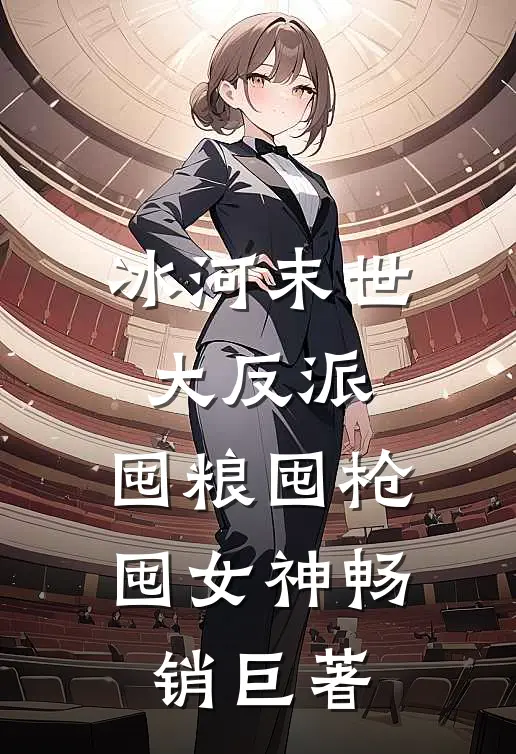 冰河末世大反派，囤粮囤枪囤女神畅销巨著