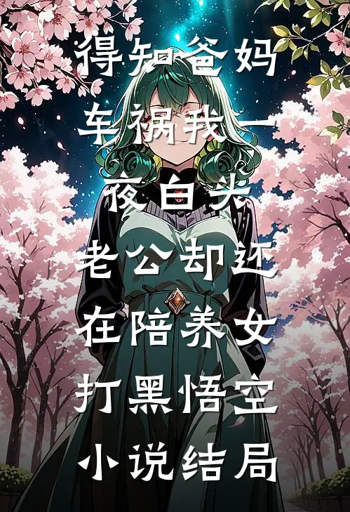 得知爸妈车祸我一夜白头，老公却还在陪养女打黑悟空小说结局