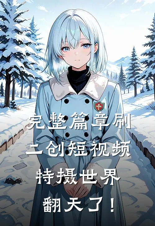 完整篇章刷二创短视频，特摄世界翻天了！