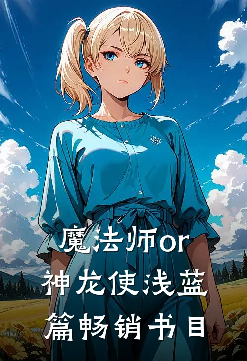 魔法师or神龙使浅蓝篇畅销书目